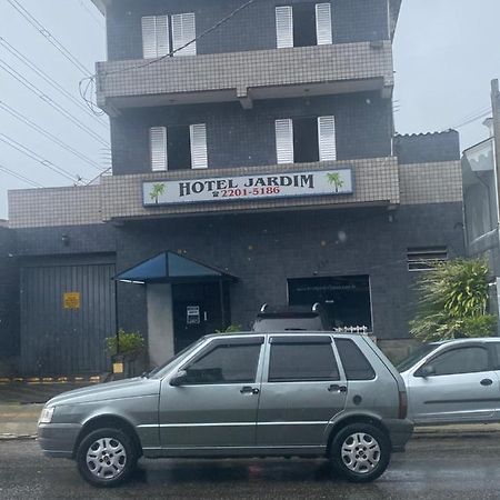 Hotel Tenda Jardim סאו פאולו מראה חיצוני תמונה