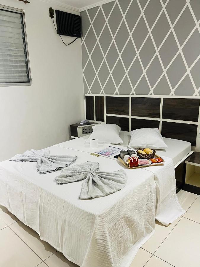 Hotel Tenda Jardim סאו פאולו מראה חיצוני תמונה
