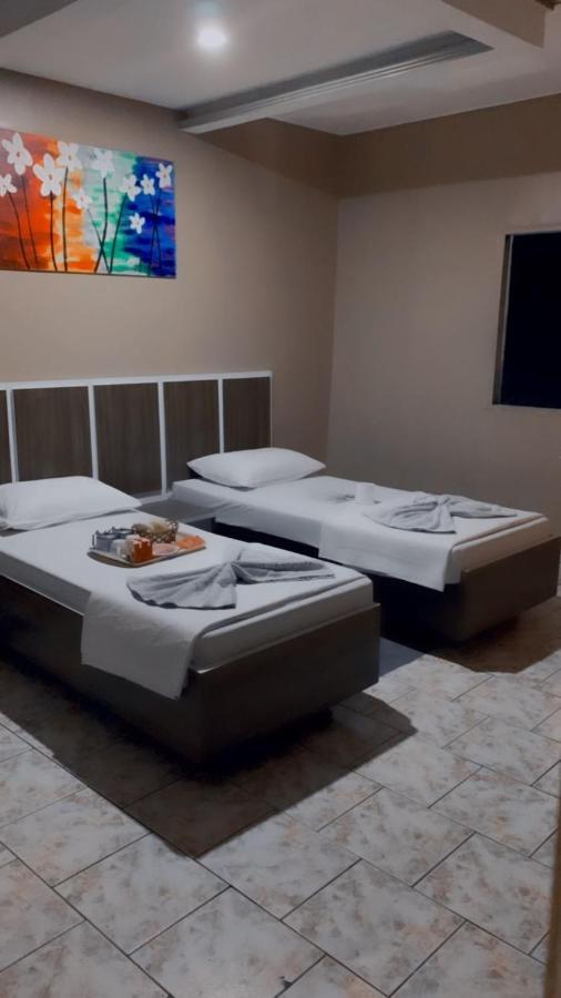Hotel Tenda Jardim סאו פאולו מראה חיצוני תמונה