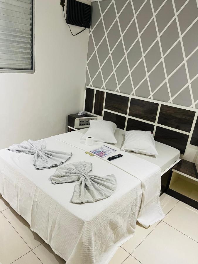 Hotel Tenda Jardim סאו פאולו מראה חיצוני תמונה