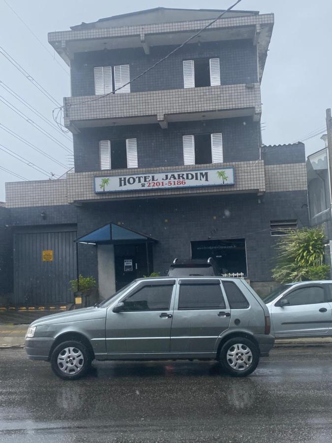 Hotel Tenda Jardim סאו פאולו מראה חיצוני תמונה