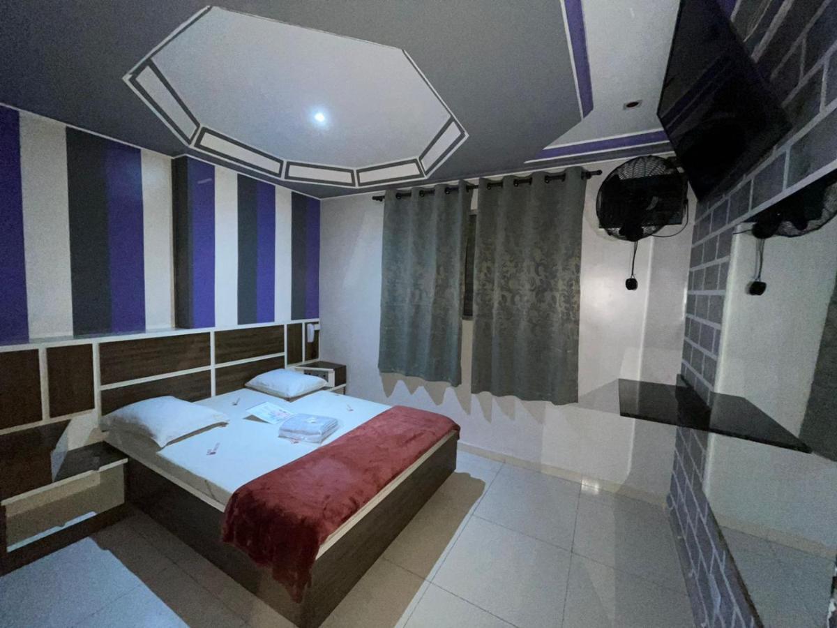 Hotel Tenda Jardim סאו פאולו מראה חיצוני תמונה