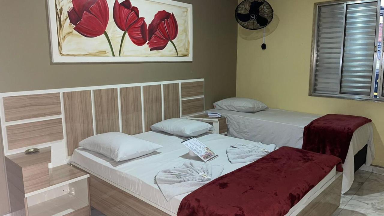 Hotel Tenda Jardim סאו פאולו מראה חיצוני תמונה