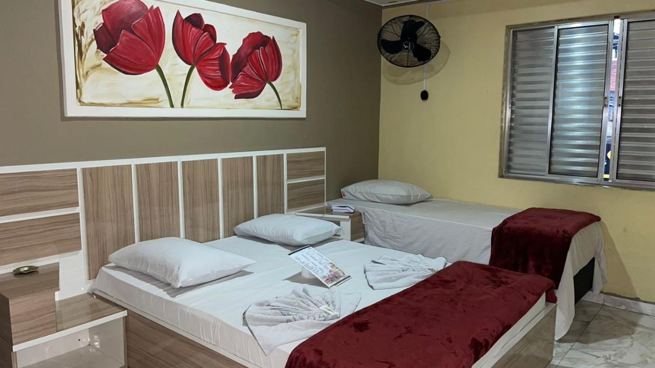 Hotel Tenda Jardim סאו פאולו מראה חיצוני תמונה