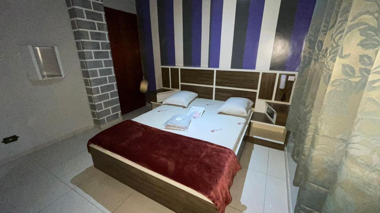 Hotel Tenda Jardim סאו פאולו מראה חיצוני תמונה
