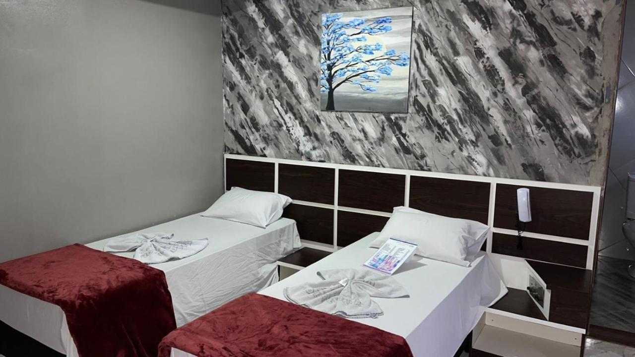 Hotel Tenda Jardim סאו פאולו מראה חיצוני תמונה