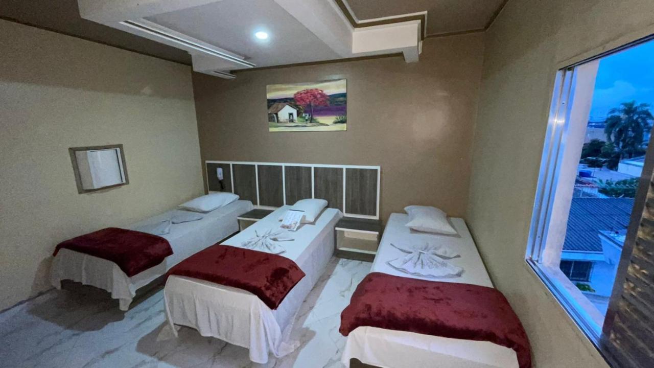 Hotel Tenda Jardim סאו פאולו מראה חיצוני תמונה