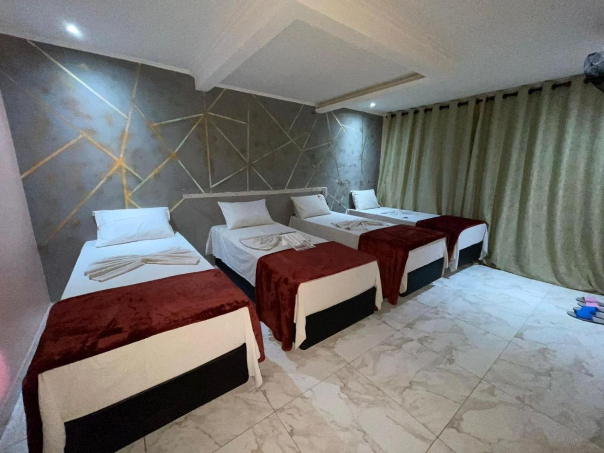 Hotel Tenda Jardim סאו פאולו מראה חיצוני תמונה