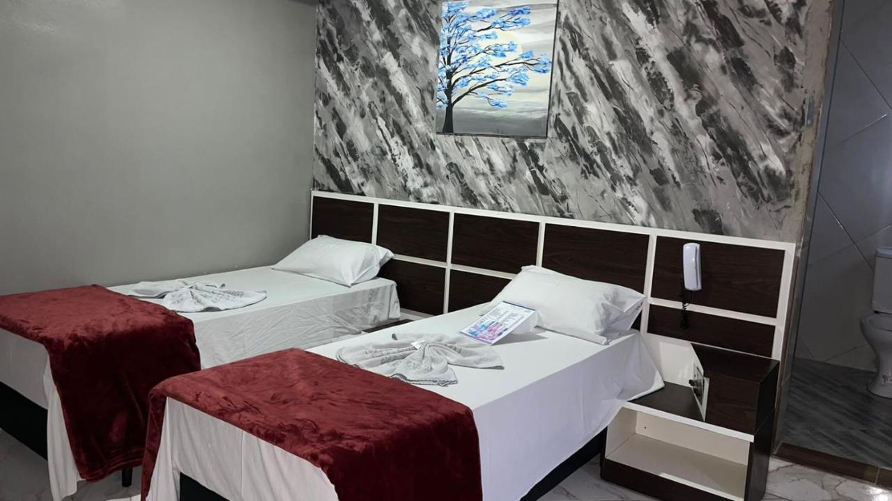 Hotel Tenda Jardim סאו פאולו מראה חיצוני תמונה