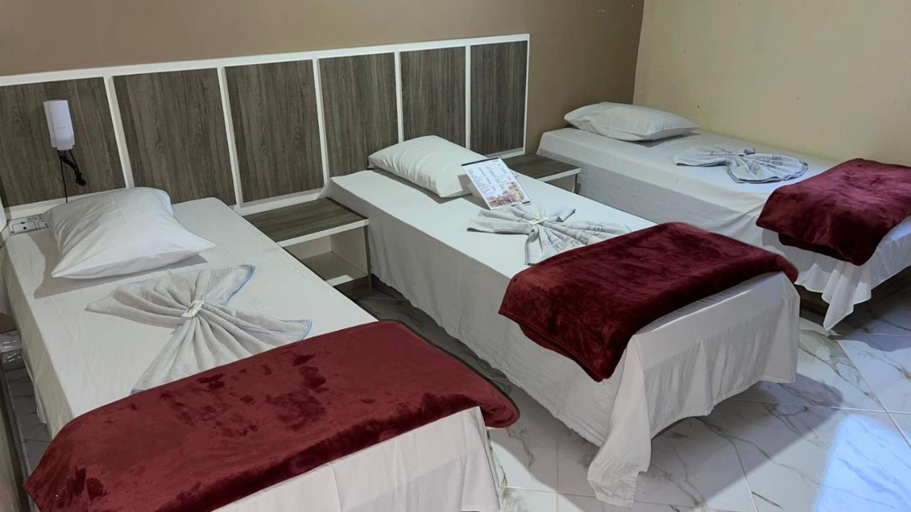Hotel Tenda Jardim סאו פאולו מראה חיצוני תמונה