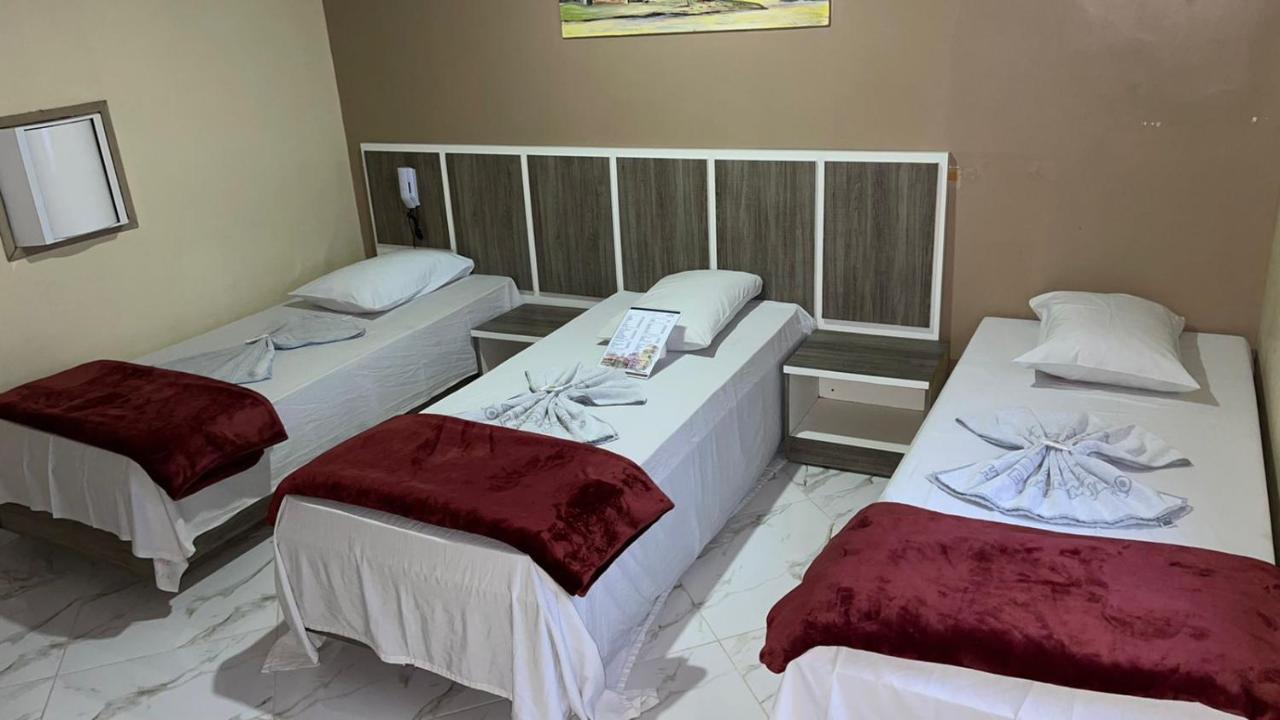 Hotel Tenda Jardim סאו פאולו מראה חיצוני תמונה