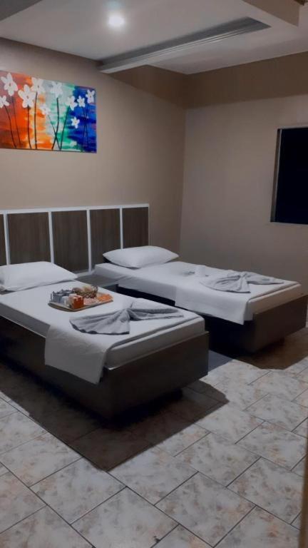 Hotel Tenda Jardim סאו פאולו מראה חיצוני תמונה