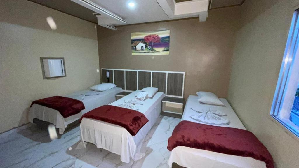 Hotel Tenda Jardim סאו פאולו מראה חיצוני תמונה