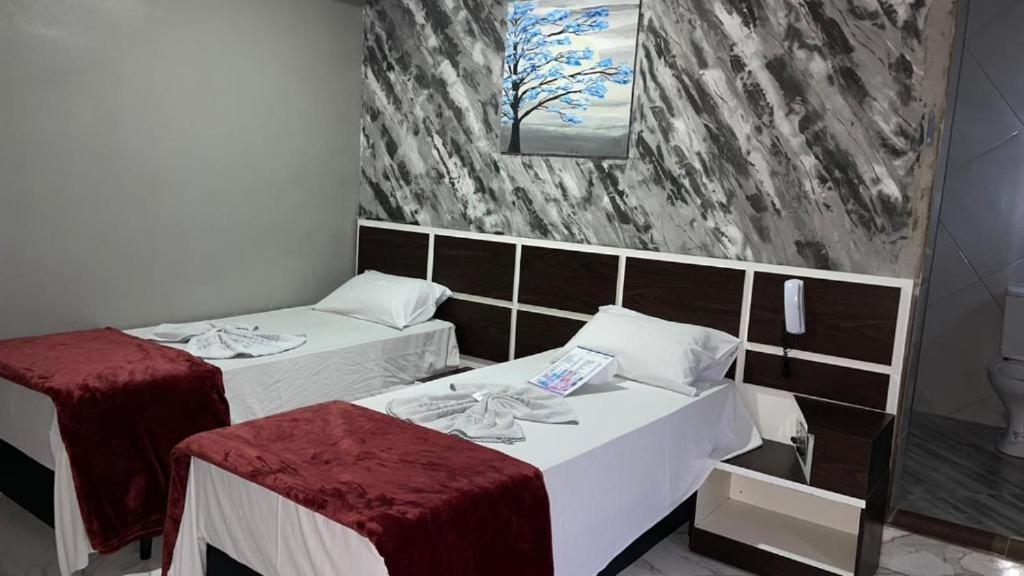 Hotel Tenda Jardim סאו פאולו מראה חיצוני תמונה