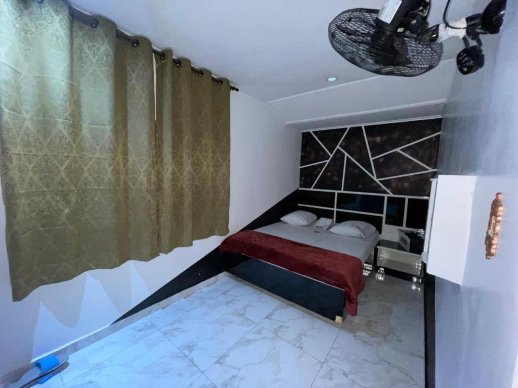 Hotel Tenda Jardim סאו פאולו מראה חיצוני תמונה