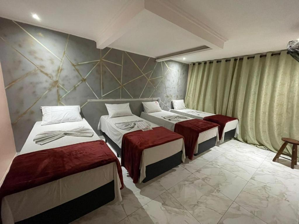 Hotel Tenda Jardim סאו פאולו מראה חיצוני תמונה