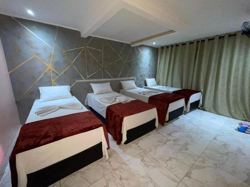 Hotel Tenda Jardim סאו פאולו מראה חיצוני תמונה