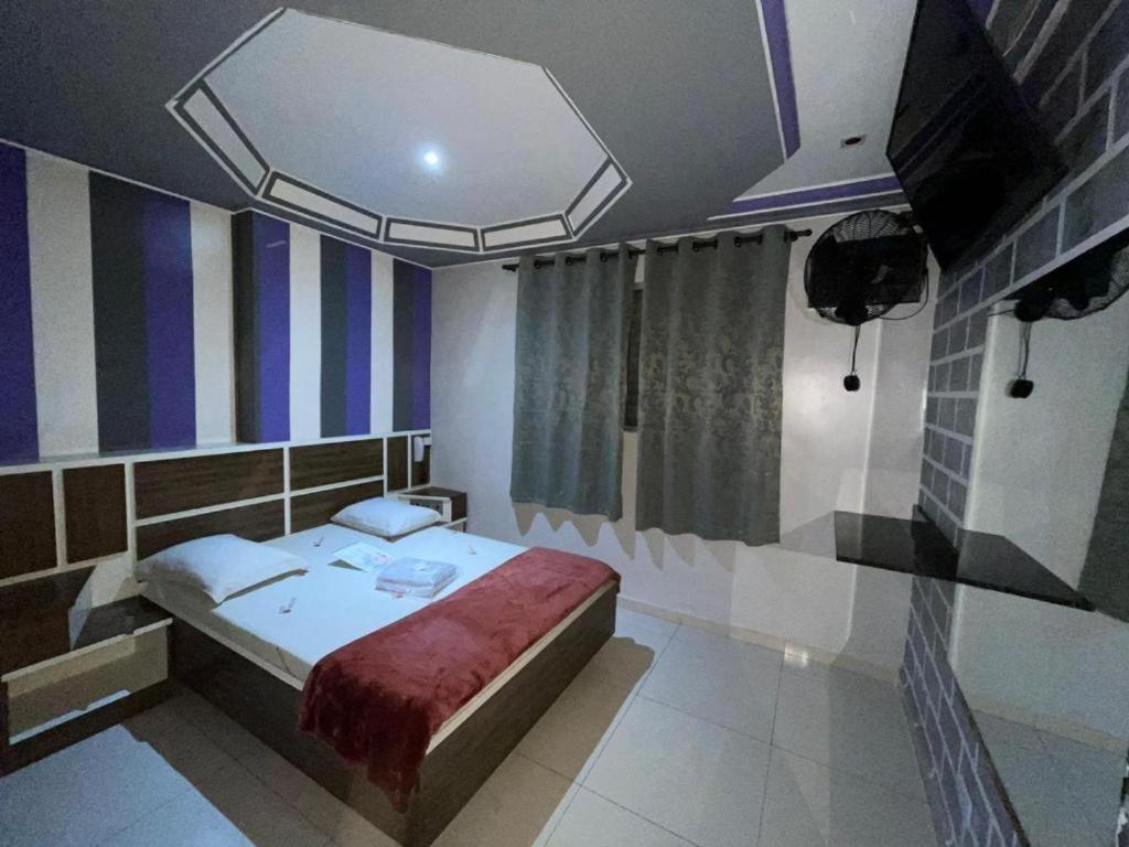Hotel Tenda Jardim סאו פאולו מראה חיצוני תמונה
