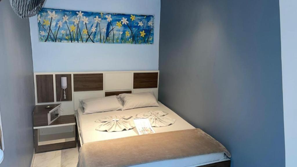 Hotel Tenda Jardim סאו פאולו מראה חיצוני תמונה